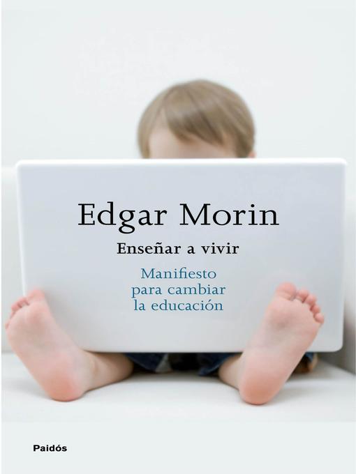 Title details for Enseñar a vivir by Edgar Morin - Available